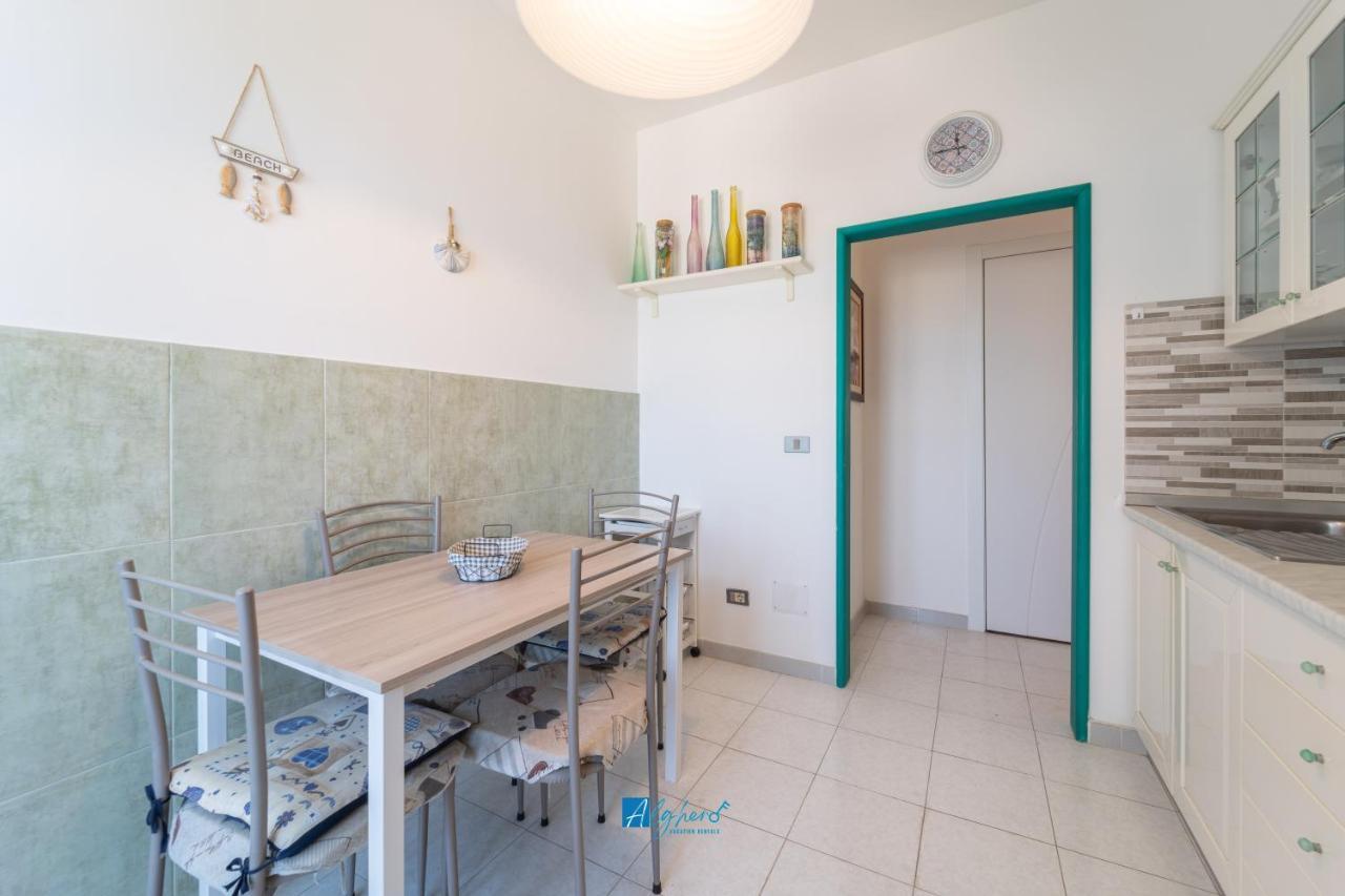 Captain'S House Alghero Exterior foto