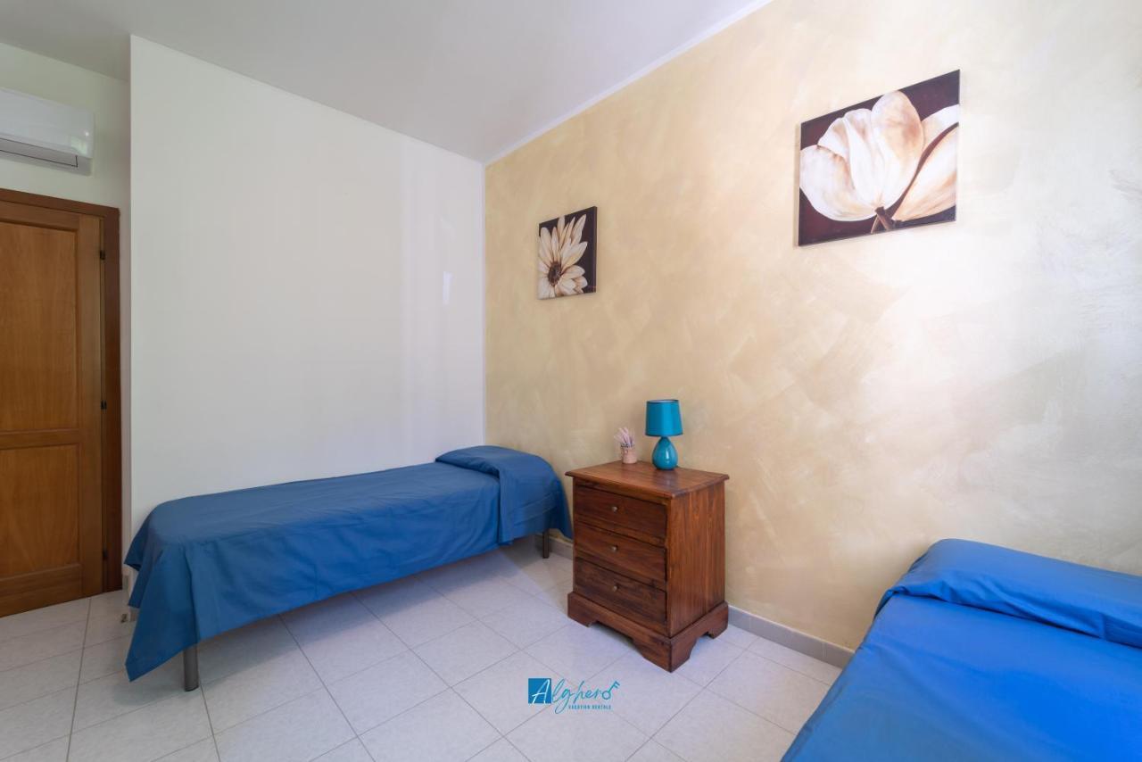 Captain'S House Alghero Exterior foto