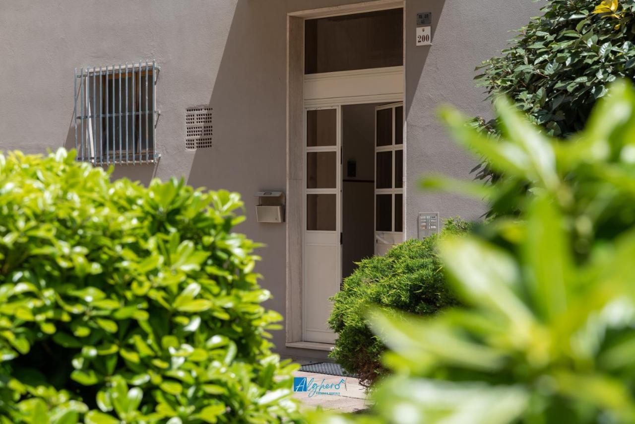 Captain'S House Alghero Exterior foto